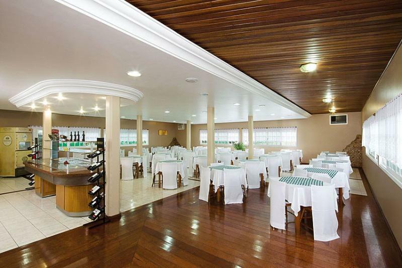 Letto Hotel Candeeiro Da Serra Salvador do Sul Exterior photo