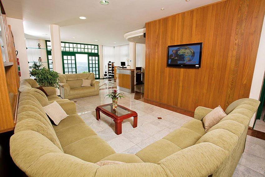 Letto Hotel Candeeiro Da Serra Salvador do Sul Exterior photo