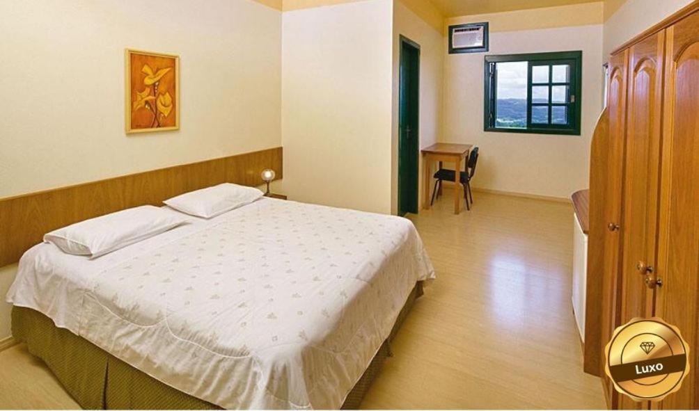 Letto Hotel Candeeiro Da Serra Salvador do Sul Exterior photo