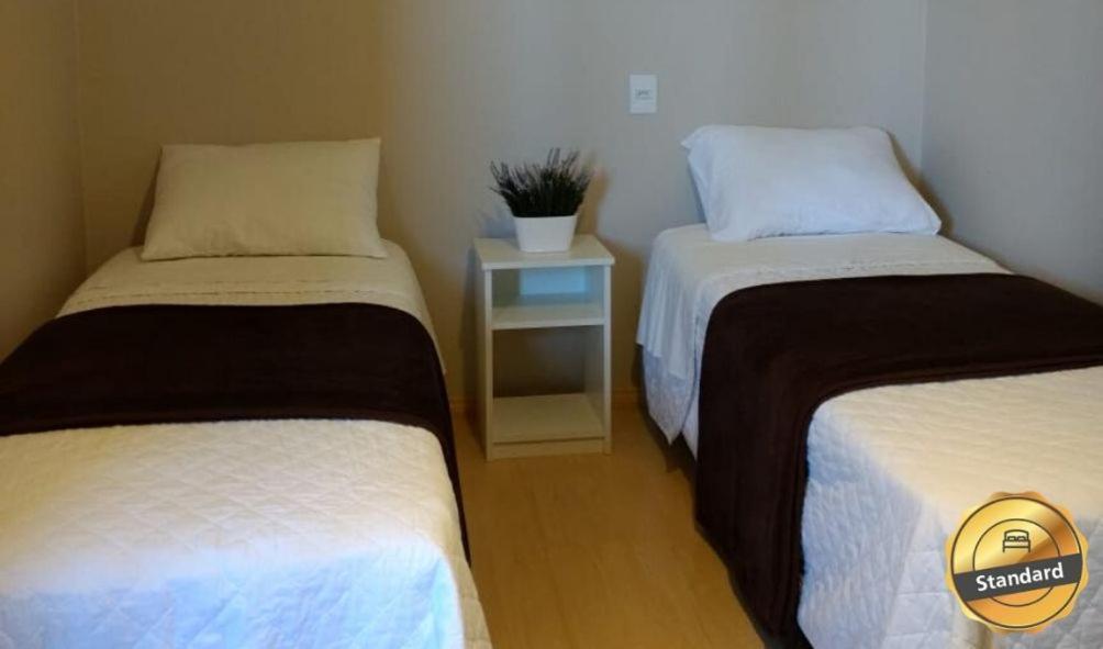 Letto Hotel Candeeiro Da Serra Salvador do Sul Exterior photo